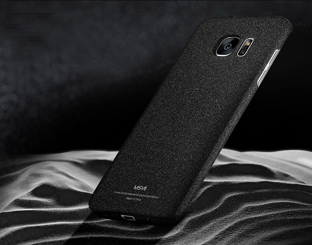 เคส S7 Edge เนื้อบางเฉียบ